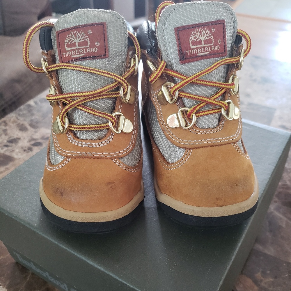Timberland Boots